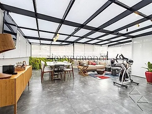 Apartamento 3 Quartos com 1 Suíte e 182m² - Pompeia - Apartamento em Pompeia, São Paulo - Foto 1