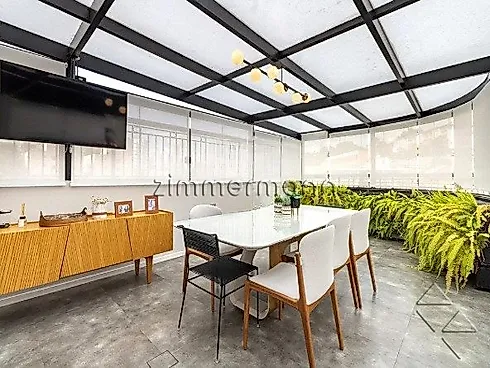 Apartamento 3 Quartos com 1 Suíte e 182m² - Pompeia - Apartamento em Pompeia, São Paulo - Foto 4