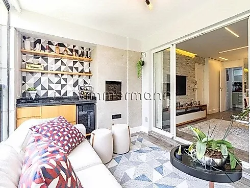 Apartamento 3 Quartos com 1 Suíte e 182m² - Pompeia - Apartamento em Pompeia, São Paulo - Foto 5