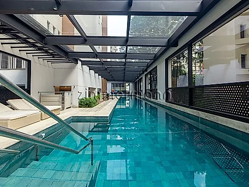 Apartamento 4 Quartos com 4 Suítes e 375m² - Moema - Apartamento em Moema, São Paulo - Foto 2