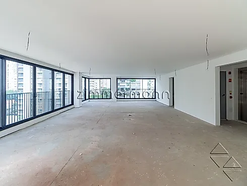 Apartamento 4 Quartos com 4 Suítes e 375m² - Moema - Apartamento em Moema, São Paulo - Foto 3