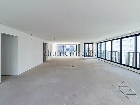 Apartamento 4 Quartos com 4 Suítes e 375m² - Moema - Apartamento em Moema, São Paulo - Foto 4