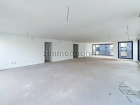 Apartamento 4 Quartos com 4 Suítes e 375m² - Moema - Apartamento em Moema, São Paulo - Foto 5