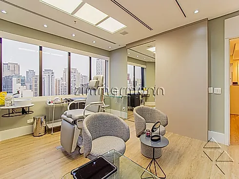 Escritório/Sala Comercial - 75m², Itaim Bibi - Escritório/sala em Itaim Bibi, São Paulo - Foto 2