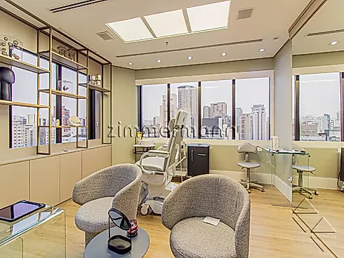 Escritório/Sala Comercial - 75m², Itaim Bibi - Escritório/sala em Itaim Bibi, São Paulo - Foto 5