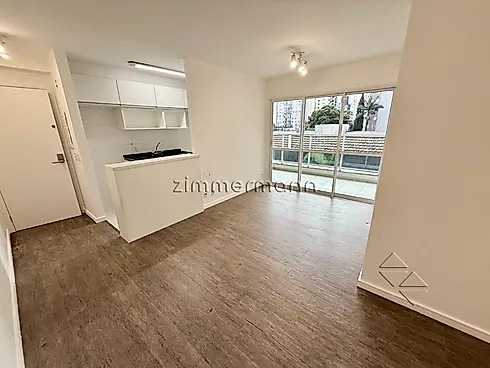 Apartamento 2 Quartos com 1 Suíte e 65m² - Brooklin - Apartamento em Brooklin, São Paulo - Foto 1