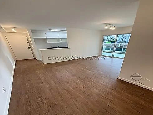 Apartamento 2 Quartos com 1 Suíte e 65m² - Brooklin - Apartamento em Brooklin, São Paulo - Foto 3