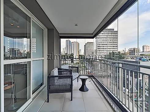 Apartamento 1 Quarto com 61m² - Brooklin - Apartamento em Brooklin, São Paulo - Foto 4