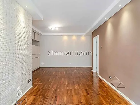 Apartamento 2 Quartos com 98m² - Jardim Paulista - Apartamento em Jardim Paulista, São Paulo - Foto 2