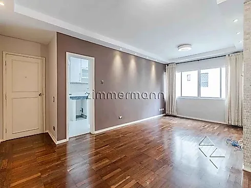 Apartamento 2 Quartos com 98m² - Jardim Paulista - Apartamento em Jardim Paulista, São Paulo - Foto 3