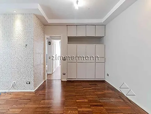 Apartamento 2 Quartos com 98m² - Jardim Paulista - Apartamento em Jardim Paulista, São Paulo - Foto 5