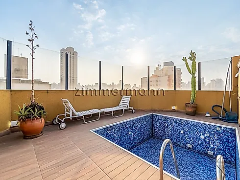 Apartamento 3 Quartos com 1 Suíte e 185m² - Vila Gumercindo - Apartamento em Vila Gumercindo, São Paulo - Foto 2