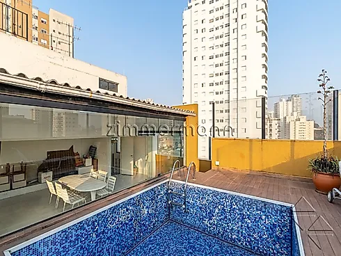 Apartamento 3 Quartos com 1 Suíte e 185m² - Vila Gumercindo - Apartamento em Vila Gumercindo, São Paulo - Foto 3