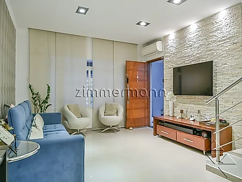 Casa 3 Quartos com 1 Suíte e 150m² - Cambuci - Casa em Cambuci, São Paulo - Foto 1