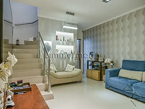 Casa 3 Quartos com 1 Suíte e 150m² - Cambuci - Casa em Cambuci, São Paulo - Foto 2