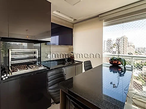 Apartamento 3 Quartos com 1 Suíte e 123m² - Pompeia - Apartamento em Pompeia, São Paulo - Foto 2