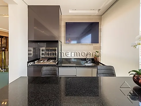 Apartamento 3 Quartos com 1 Suíte e 123m² - Pompeia - Apartamento em Pompeia, São Paulo - Foto 4