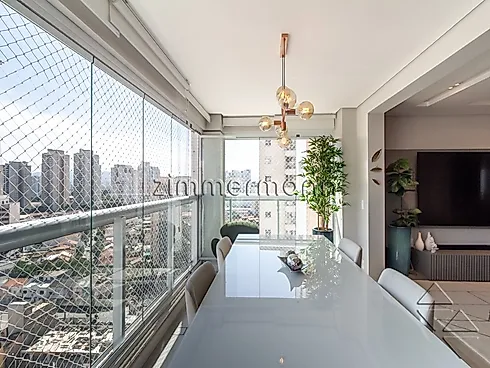 Apartamento 3 Quartos com 1 Suíte e 123m² - Pompeia - Apartamento em Pompeia, São Paulo - Foto 5