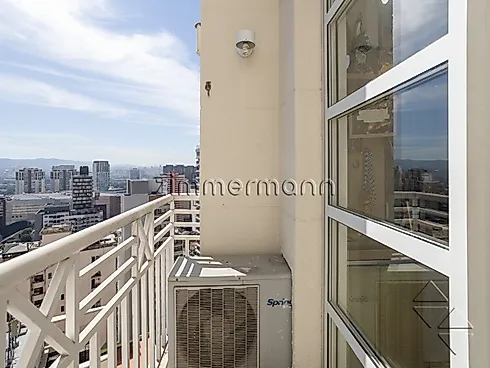 Apartamento 1 Quarto com 1 Suíte e 52m² - Perdizes - Apartamento em Perdizes, São Paulo - Foto 4