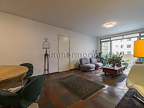 Apartamento 3 Quartos com 1 Suíte e 190m² - Itaim Bibi - Apartamento em Itaim Bibi, São Paulo - Foto 2