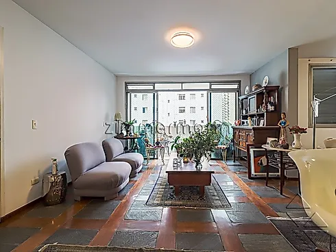 Apartamento 3 Quartos com 1 Suíte e 190m² - Itaim Bibi - Apartamento em Itaim Bibi, São Paulo - Foto 3