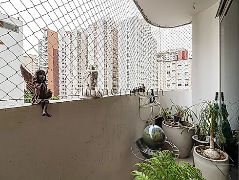 Apartamento 3 Quartos com 1 Suíte e 190m² - Itaim Bibi - Apartamento em Itaim Bibi, São Paulo - Foto 4