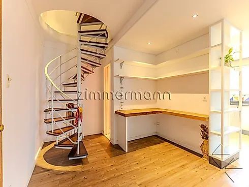 Apartamento 3 Quartos com 94m² - Vila Romana - Apartamento em Vila Romana, São Paulo - Foto 3