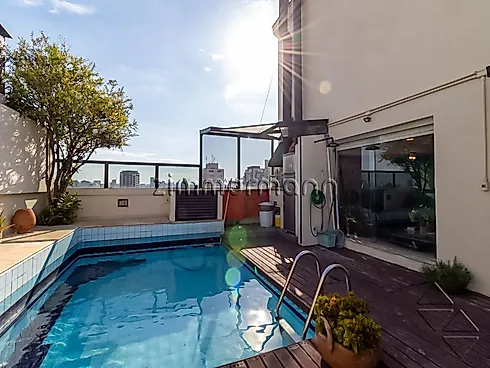 Apartamento 3 Quartos com 2 Suítes e 220m² - Vila Clementino - Apartamento em Vila Clementino, São Paulo - Foto 1