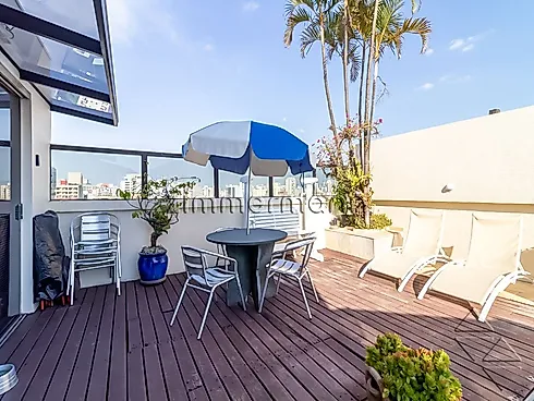Apartamento 3 Quartos com 2 Suítes e 220m² - Vila Clementino - Apartamento em Vila Clementino, São Paulo - Foto 2