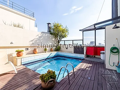 Apartamento 3 Quartos com 2 Suítes e 220m² - Vila Clementino - Apartamento em Vila Clementino, São Paulo - Foto 3