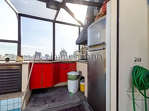 Apartamento 3 Quartos com 2 Suítes e 220m² - Vila Clementino - Apartamento em Vila Clementino, São Paulo - Foto 5
