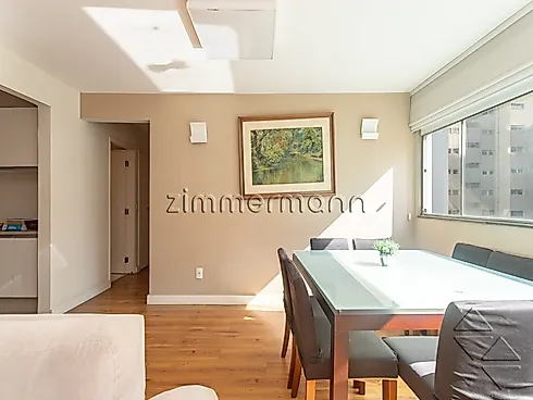 Apartamento 3 Quartos com 1 Suíte e 110m² - Higienopolis - Apartamento em Higienopolis, São Paulo - Foto 5