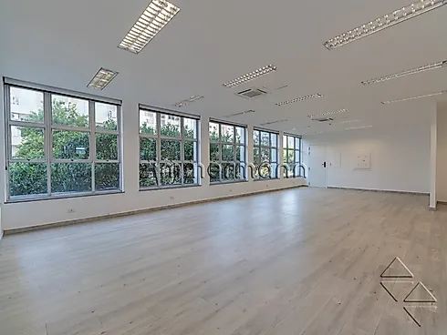 Escritório/Sala Comercial - 136m², Brooklin - Escritório/sala em Brooklin, São Paulo - Foto 1