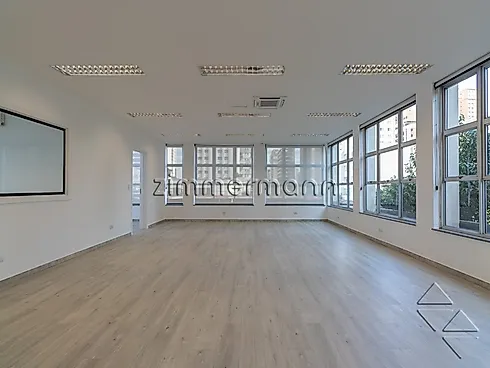 Escritório/Sala Comercial - 136m², Brooklin - Escritório/sala em Brooklin, São Paulo - Foto 2