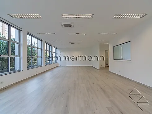 Escritório/Sala Comercial - 136m², Brooklin - Escritório/sala em Brooklin, São Paulo - Foto 5