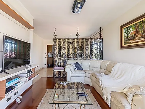 Apartamento 4 Quartos com 1 Suíte e 131m² - Vila Madalena - Apartamento em Vila Madalena, Sao Paulo - Foto 2