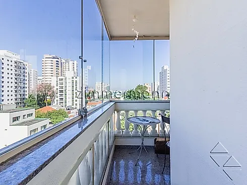 Apartamento 4 Quartos com 1 Suíte e 131m² - Vila Madalena - Apartamento em Vila Madalena, Sao Paulo - Foto 5