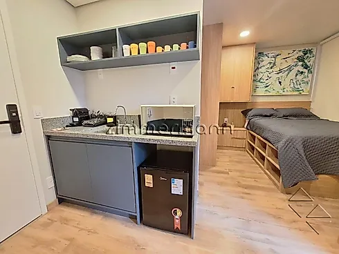 Casa 1 Quarto com 25m² - Pinheiros - Casa em Pinheiros, São Paulo - Foto 4