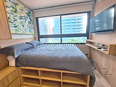 Casa 1 Quarto com 25m² - Pinheiros - Casa em Pinheiros, São Paulo - Foto 5
