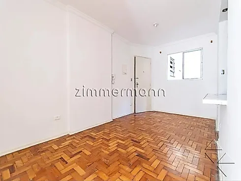 Apartamento 1 Quarto com 44m² - Consolacao - Apartamento em Consolacao, São Paulo - Foto 2