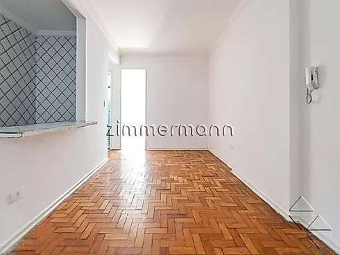 Apartamento 1 Quarto com 44m² - Consolacao - Apartamento em Consolacao, São Paulo - Foto 5