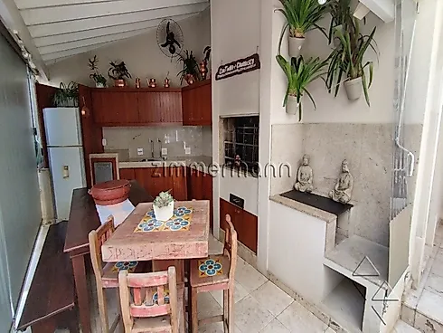 Casa 5 Quartos com 5 Suítes e 584m² - Vila Madalena - Casa em Vila Madalena, São Paulo - Foto 5