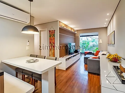 Apartamento 3 Quartos com 1 Suíte e 75m² - Pompeia - Apartamento em Pompeia, São Paulo - Foto 5