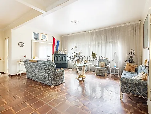Casa 6 Quartos com 2 Suítes e 300m² - Pacaembu - Casa em Pacaembu, São Paulo - Foto 2