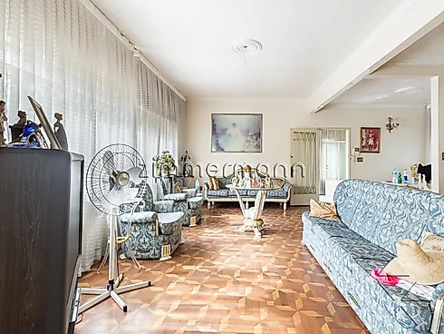 Casa 6 Quartos com 2 Suítes e 300m² - Pacaembu - Casa em Pacaembu, São Paulo - Foto 4