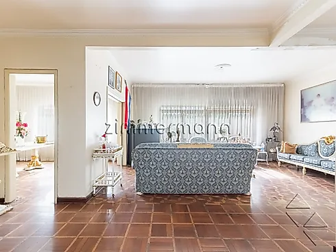 Casa 6 Quartos com 2 Suítes e 300m² - Pacaembu - Casa em Pacaembu, São Paulo - Foto 5