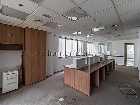 Escritório/Sala Comercial - 180m², Jardim Paulista - Escritório/sala em Jardim Paulista, São Paulo - Foto 2
