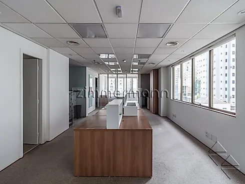 Escritório/Sala Comercial - 180m², Jardim Paulista - Escritório/sala em Jardim Paulista, São Paulo - Foto 3