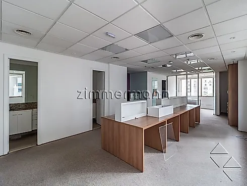 Escritório/Sala Comercial - 180m², Jardim Paulista - Escritório/sala em Jardim Paulista, São Paulo - Foto 4