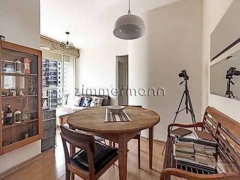 Apartamento 2 Quartos com 1 Suíte e 57m² - Perdizes - Apartamento em Perdizes, Sao Paulo - Foto 1